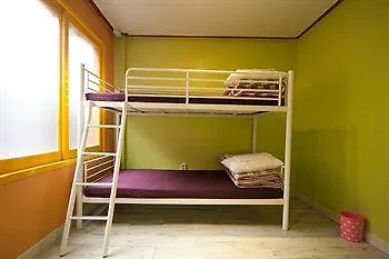 ** Hotel Popcorn Hostel Busan Station South Korea