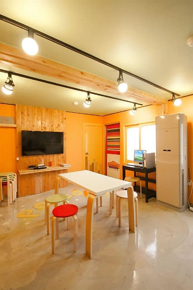 Popcorn Hostel Busan Station South Korea