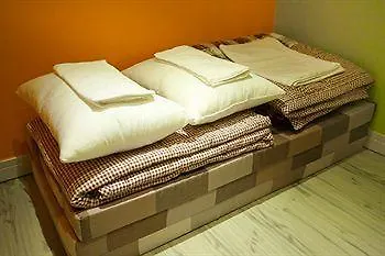 Popcorn Hostel Busan Station South Korea