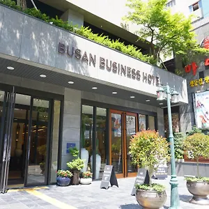 釜山商务酒店 *** 釜山