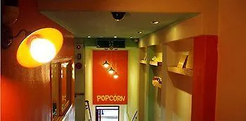 Popcorn Hostel Busan Station Hotel