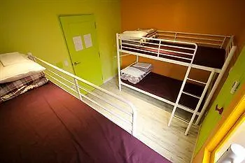 ** Hotel Popcorn Hostel Busan Station Jižní Korea