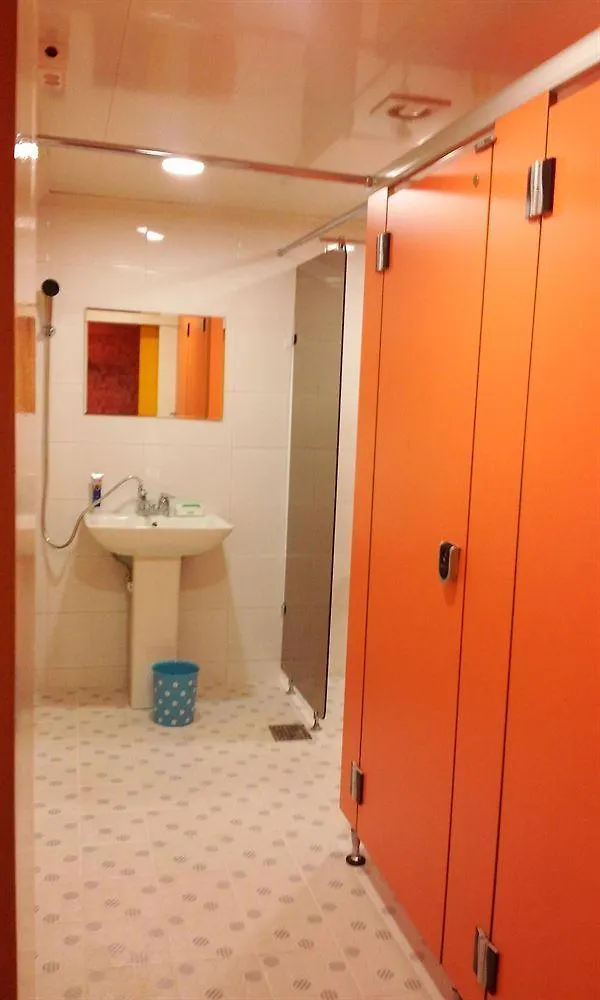 Hotel Popcorn Hostel Busan Station