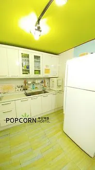 Popcorn Hostel Busan Station