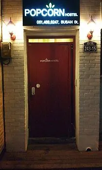 Popcorn Hostel Busan Station