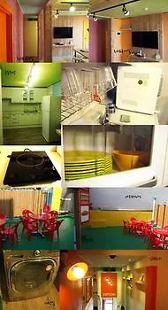 Popcorn Hostel Busan Station 2*,