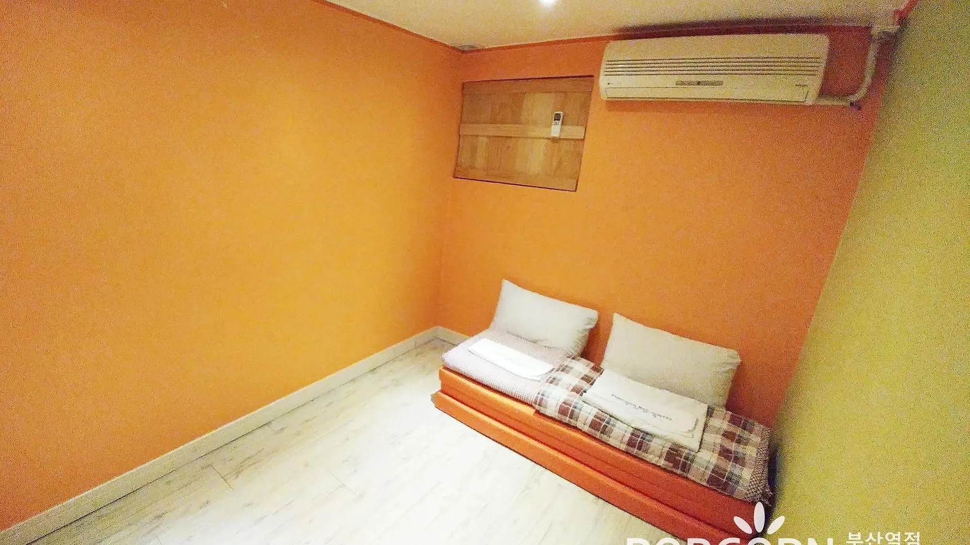 Popcorn Hostel Busan Station Hotel