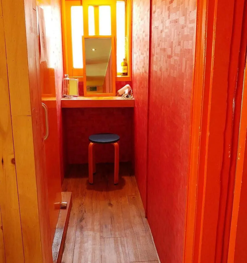 Hotel Popcorn Hostel Busan Station