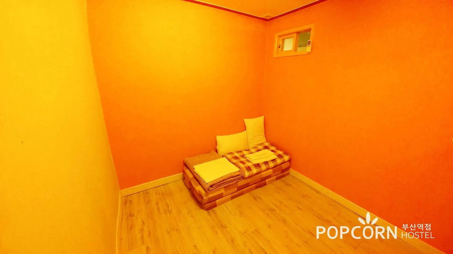 Hotel Popcorn Hostel Busan Station