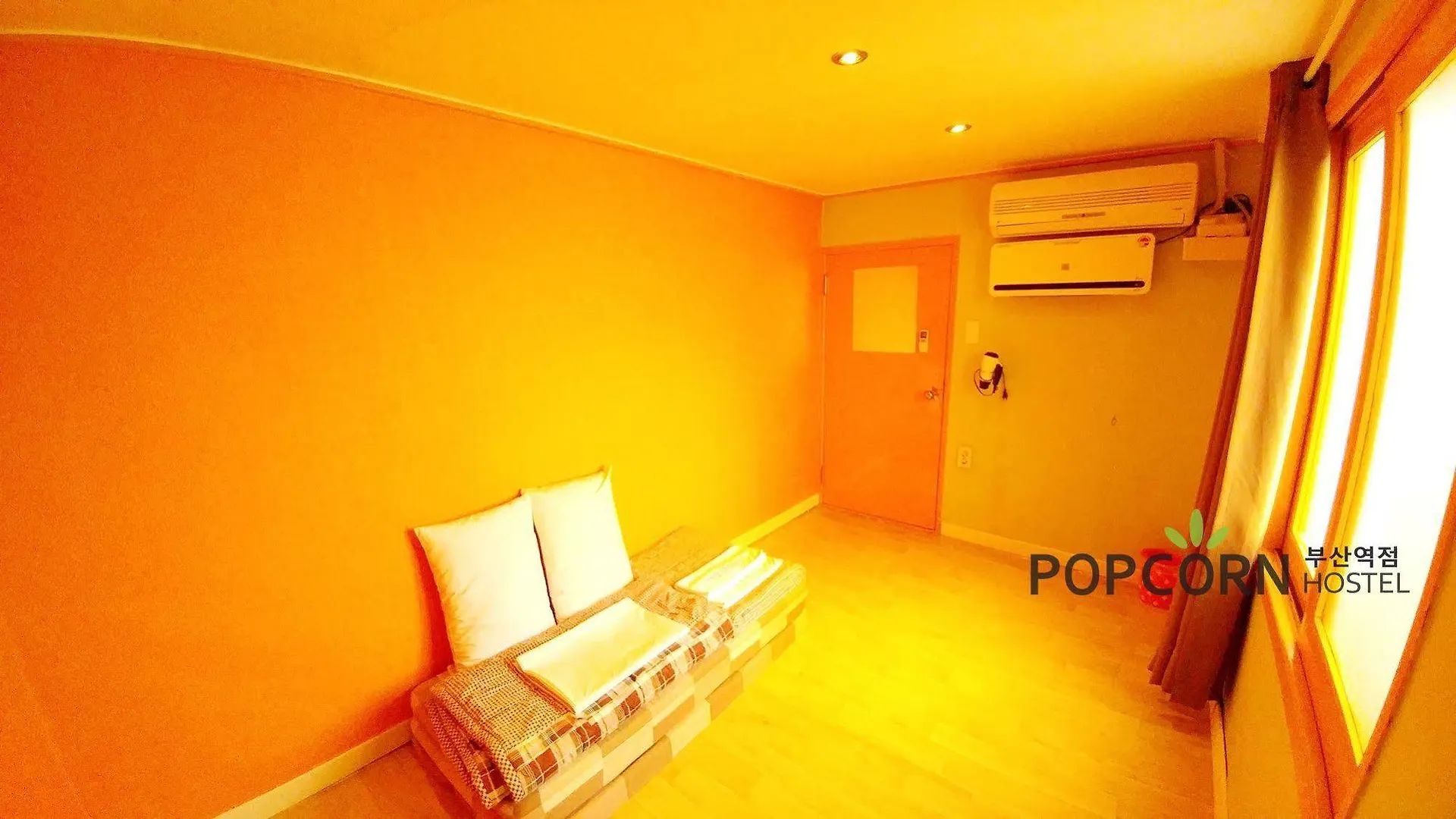 Popcorn Hostel Busan Station Hotel