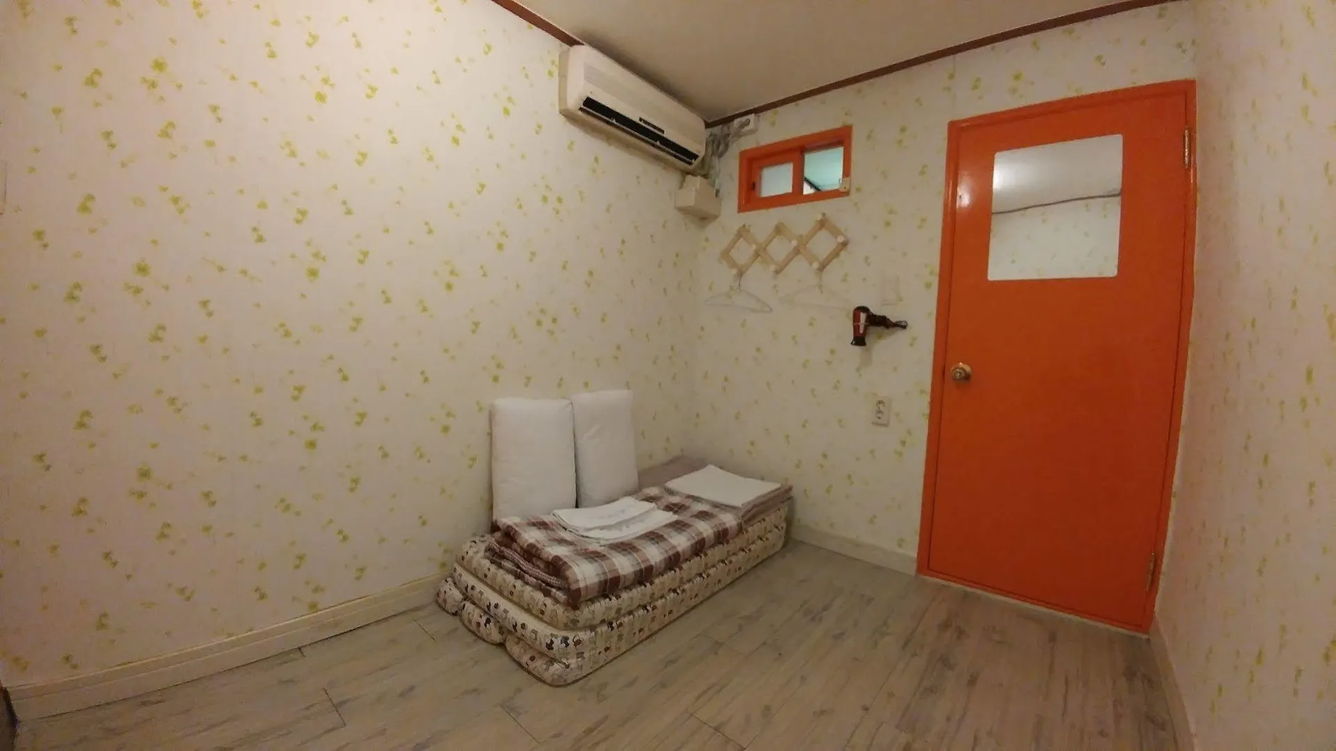 ** Hotel Popcorn Hostel Busan Station Jižní Korea