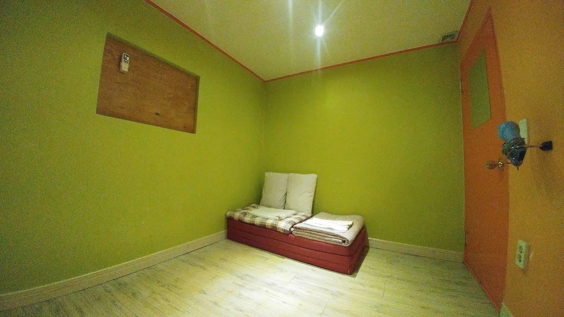 Popcorn Hostel Busan Station Hotel