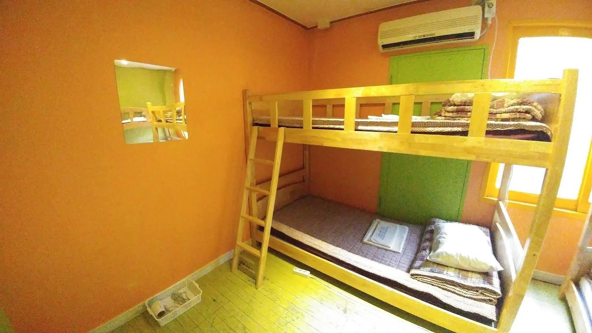 Popcorn Hostel Busan Station Hotel