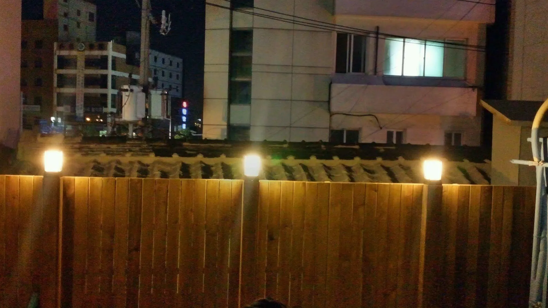 Popcorn Hostel Busan Station Jižní Korea
