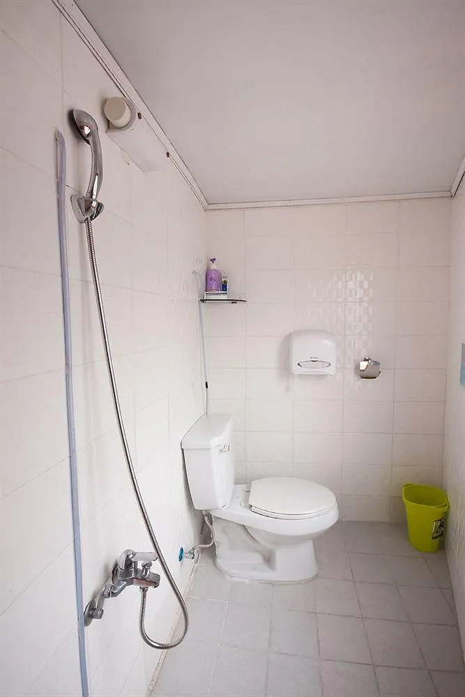 ** Hotel Popcorn Hostel Busan Station South Korea