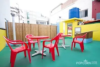 Popcorn Hostel Busan Station Hotel