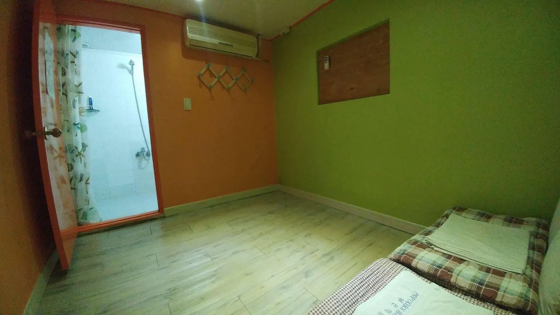 ** Hotel Popcorn Hostel Busan Station South Korea
