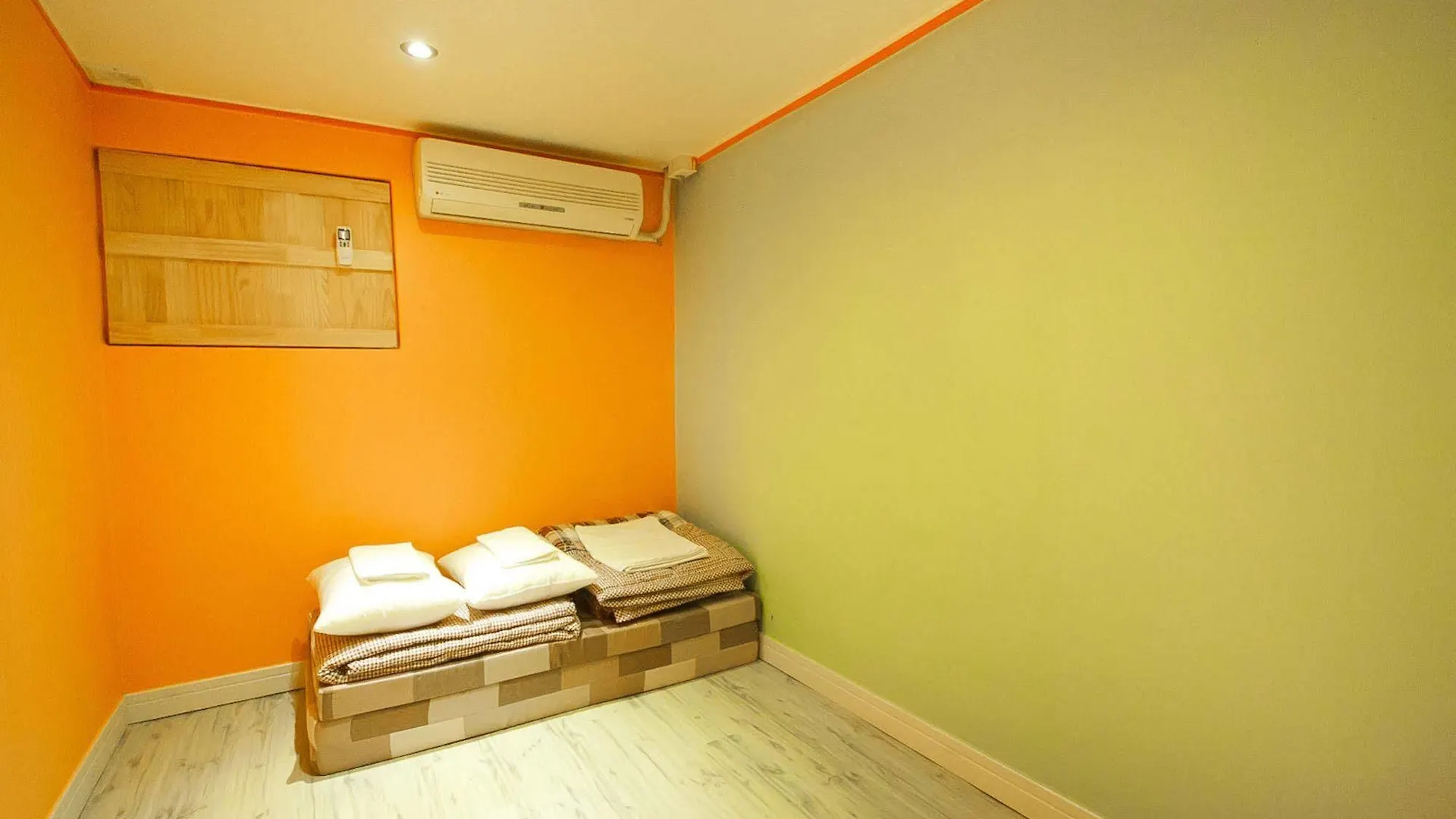 Popcorn Hostel Busan Station